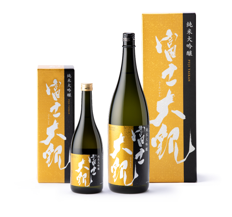 Fuji Taikan Junmai Daiginjo