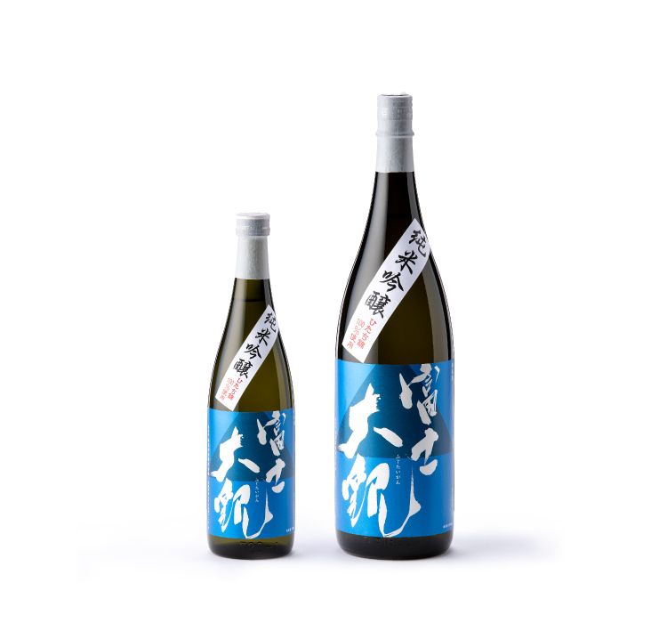 Fuji Taikan  Blue Label Junmai Ginjo