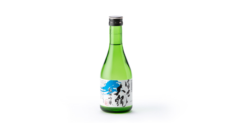 Fuji Taikan  Junmai Ginjo